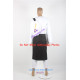 Naruto Team Guy Neji Hyuga Cosplay Costume