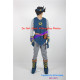 Pokemon Sir Aaron Cosplay Costume