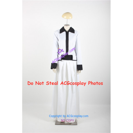 Bleach Arrancar Espada Ulquiorra Schiffer Cosplay Costume