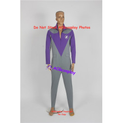 Galaxy Quest dr lazarus cosplay costume