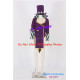 Borderlands 2 cosplay Mad Moxxi Cosplay Costume purple version incl.stockings