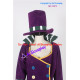 Borderlands 2 cosplay Mad Moxxi Cosplay Costume purple version incl.stockings