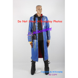 Devil May Cry 3 Cosplay Vergil Cosplay Costume