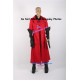 Devil May Cry Dante Cosplay Costume include boots cover and gloves Version 02