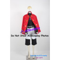 Disgaea 3 Absence of Justice Mao Cosplay Costume