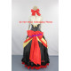 Disgaea 2 Cursed Memories Rozalin Cosplay Costume