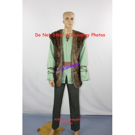 How to Train Your Dragon Hiccup Horrendous Haddock III Cosplay Costume Version 01
