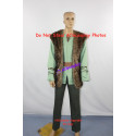 How to Train Your Dragon Hiccup Horrendous Haddock III Cosplay Costume with boots covers