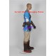 The Legend of Zelda Breath of the wild link cosplay costume