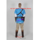 The Legend of Zelda Breath of the wild link cosplay costume