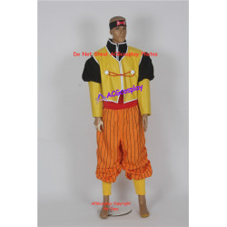 Dragon Ball android 19 cosplay costume