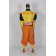 Dragon Ball android 19 cosplay costume