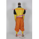 Dragon Ball android 19 cosplay costume