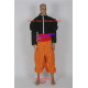 Dragon Ball android 19 cosplay costume