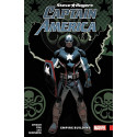 Marvel Comics Captain America cosplay Steve Rogers Captain America Secret Empire cosplay costume and boots