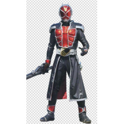 Kamen Rider Wizard Cosplay Costume and real shoes cosplay