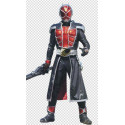 Kamen Rider Wizard Cosplay Costume and real shoes cosplay