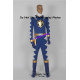 Power rangers Dino thunder blue ranger Blue Dino Ranger cosplay costume