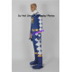 Power rangers Dino thunder blue ranger Blue Dino Ranger cosplay costume