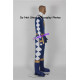 Power rangers Dino thunder blue ranger Blue Dino Ranger cosplay costume