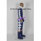 Power rangers Dino thunder blue ranger Blue Dino Ranger cosplay costume