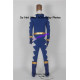 Power rangers Dino thunder blue ranger Blue Dino Ranger cosplay costume