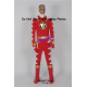 Power rangers Dino thunder red ranger Red Dino Ranger cosplay costume