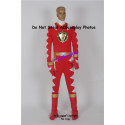 Power rangers Dino thunder red ranger Red Dino Ranger cosplay costume