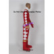 Power rangers Dino thunder red ranger Red Dino Ranger cosplay costume