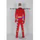 Power rangers Dino thunder red ranger Red Dino Ranger cosplay costume