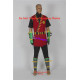DC Comics Batman Ninja Robin cosplay costume