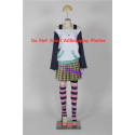 Rosario+Vampire Mizore Shirayuki cosplay costume with necklace