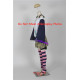 Rosario+Vampire Mizore Shirayuki cosplay costume with necklace