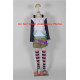 Rosario+Vampire Mizore Shirayuki cosplay costume with necklace