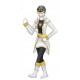 Gokai Silver ranger cosplay costume female version