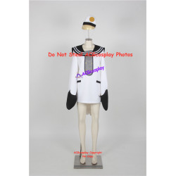 Wadanohara and the Great Blue Sea Memoca Sailor Uniform Cosplay Costume