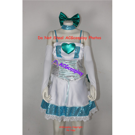 Panty and Stocking with Garterbelt cosplay Stocking Anarchy Cosplay Costume