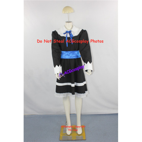 Panty & Stocking with Garterbelt Stocking Anarchy Cosplay Costume Version 02