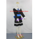 Panty & Stocking with Garterbelt Stocking Anarchy Cosplay Costume Version 02