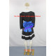 Panty & Stocking with Garterbelt Stocking Anarchy Cosplay Costume Version 02