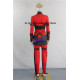 Panty & Stocking with Garterbelt Kneesocks Cosplay Costume Version 02