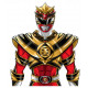 Power rangers King Tyranno Cosplay Costume