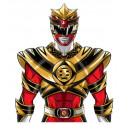 Power rangers King Tyranno Cosplay Costume