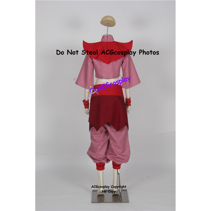 Ty Lee Avatar: The Last Airbender Jumpsuit Outfit 