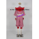 Avatar The Last Airbender Cosplay Ty Lee Cosplay Costume