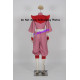 Avatar The Last Airbender Cosplay Ty Lee Cosplay Costume