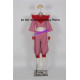 Avatar The Last Airbender Cosplay Ty Lee Cosplay Costume