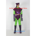 Marvel Comics Spider Man Green Goblin Cosplay Costume and real boots commission request