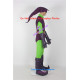 Marvel Comics Spider Man Green Goblin Cosplay Costume and real boots commission request