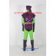 Marvel Comics Spider Man Green Goblin Cosplay Costume and real boots commission request